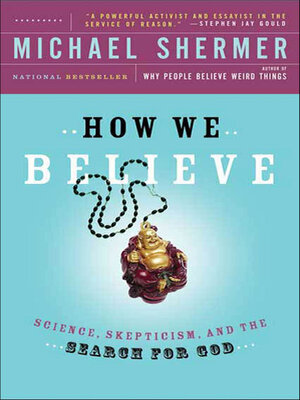 cover image of How We Believe